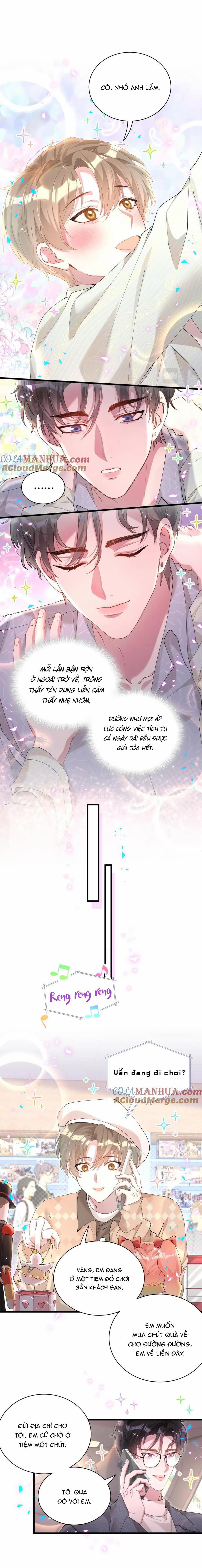 Kết Hôn Là Chuyện Nhỏ 34 trang 5