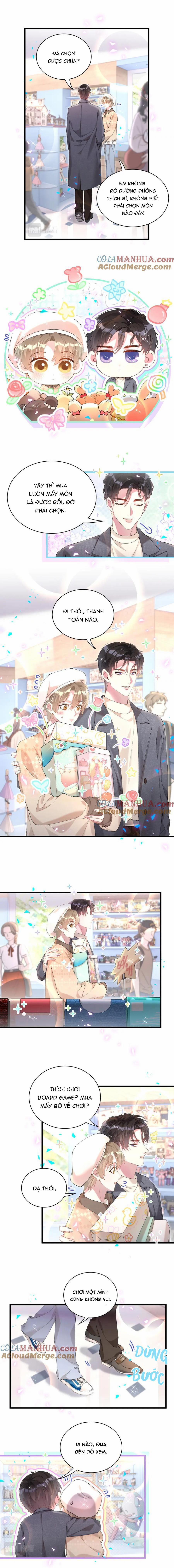 Kết Hôn Là Chuyện Nhỏ 34 trang 7