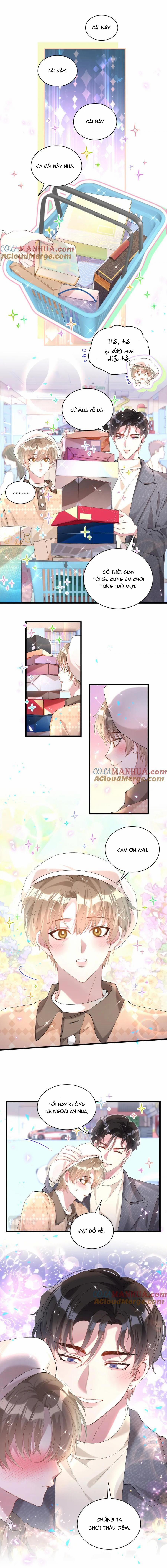 Kết Hôn Là Chuyện Nhỏ 34 trang 8