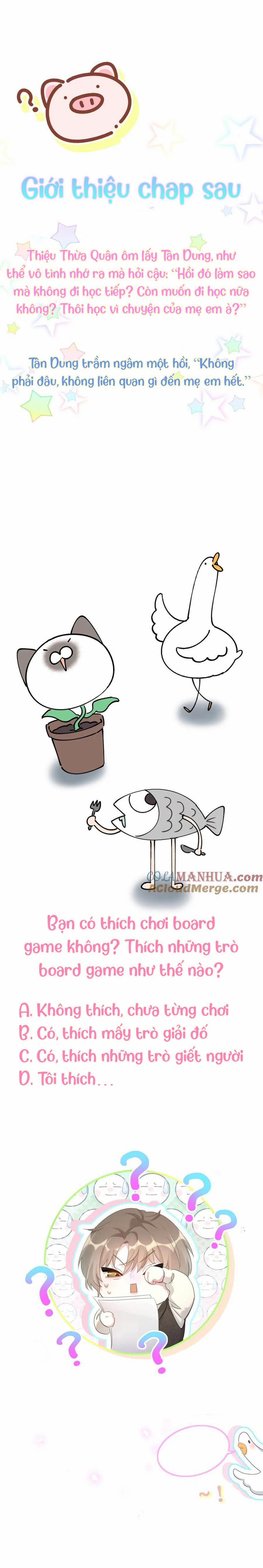 Kết Hôn Là Chuyện Nhỏ 34 trang 9