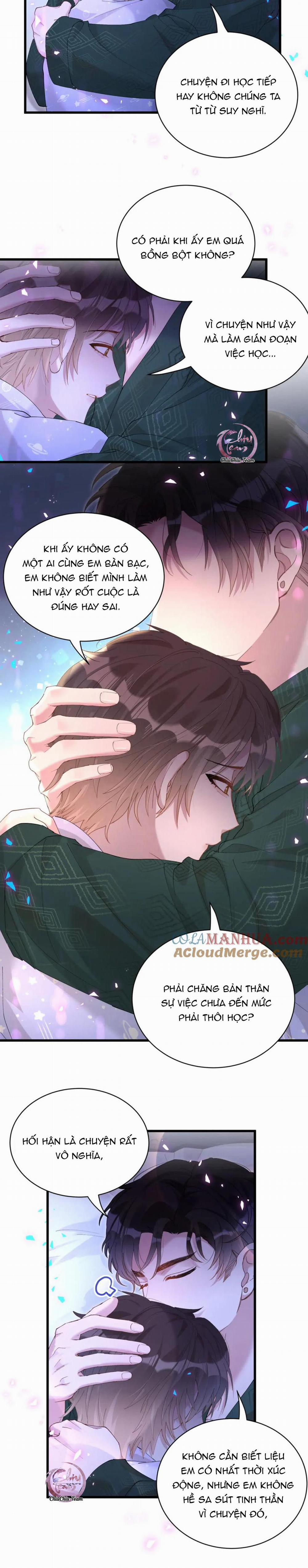 Kết Hôn Là Chuyện Nhỏ 36 trang 4