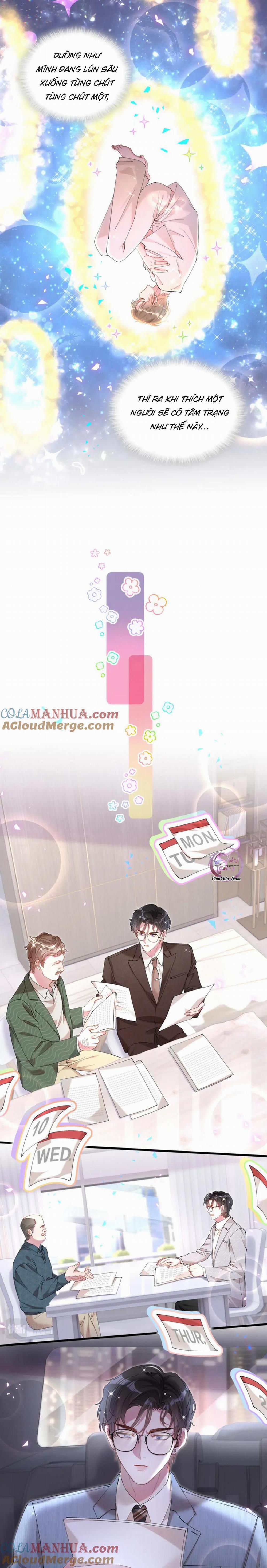 Kết Hôn Là Chuyện Nhỏ 36 trang 6