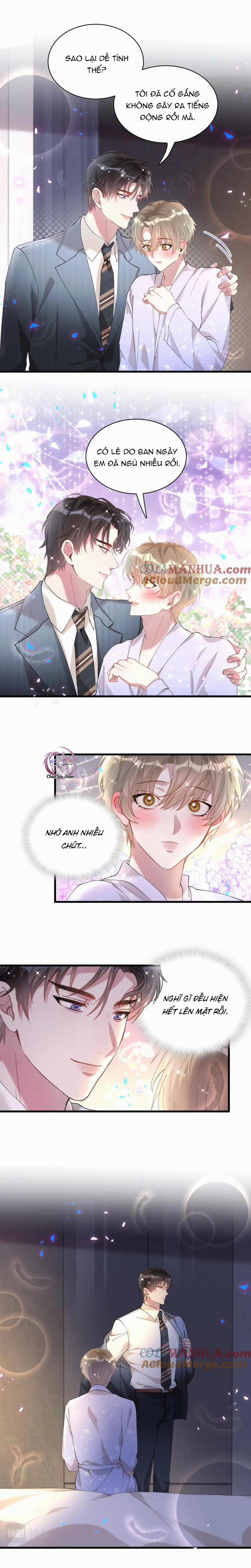 Kết Hôn Là Chuyện Nhỏ 36 trang 9