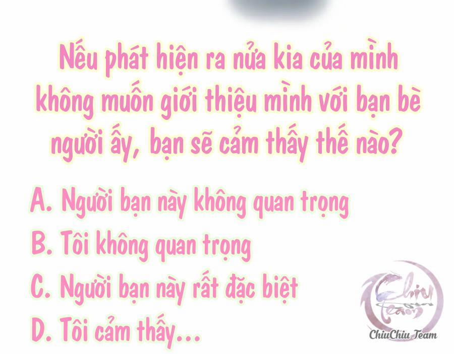 Kết Hôn Là Chuyện Nhỏ 37 trang 106