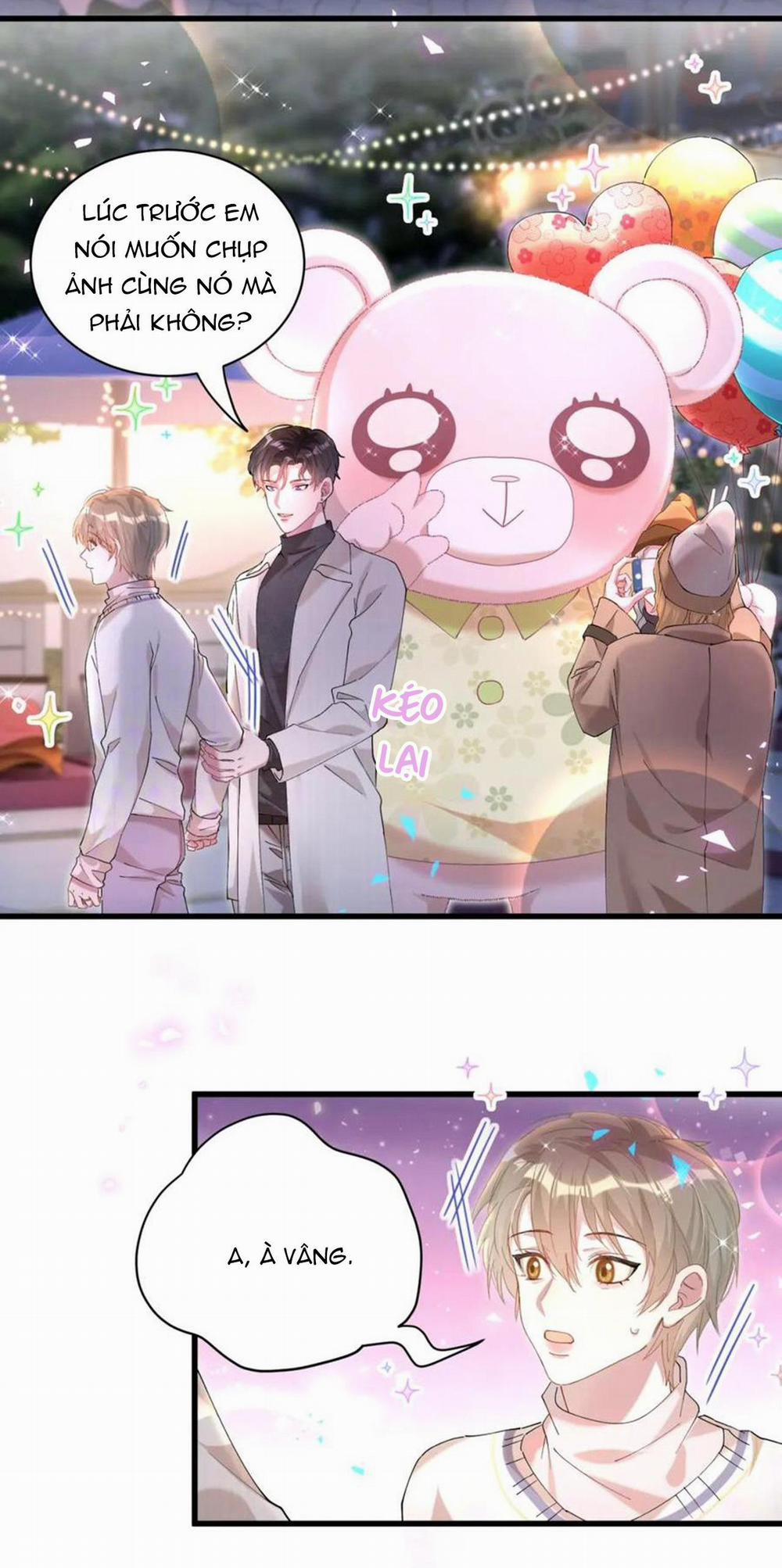 Kết Hôn Là Chuyện Nhỏ 39 trang 17