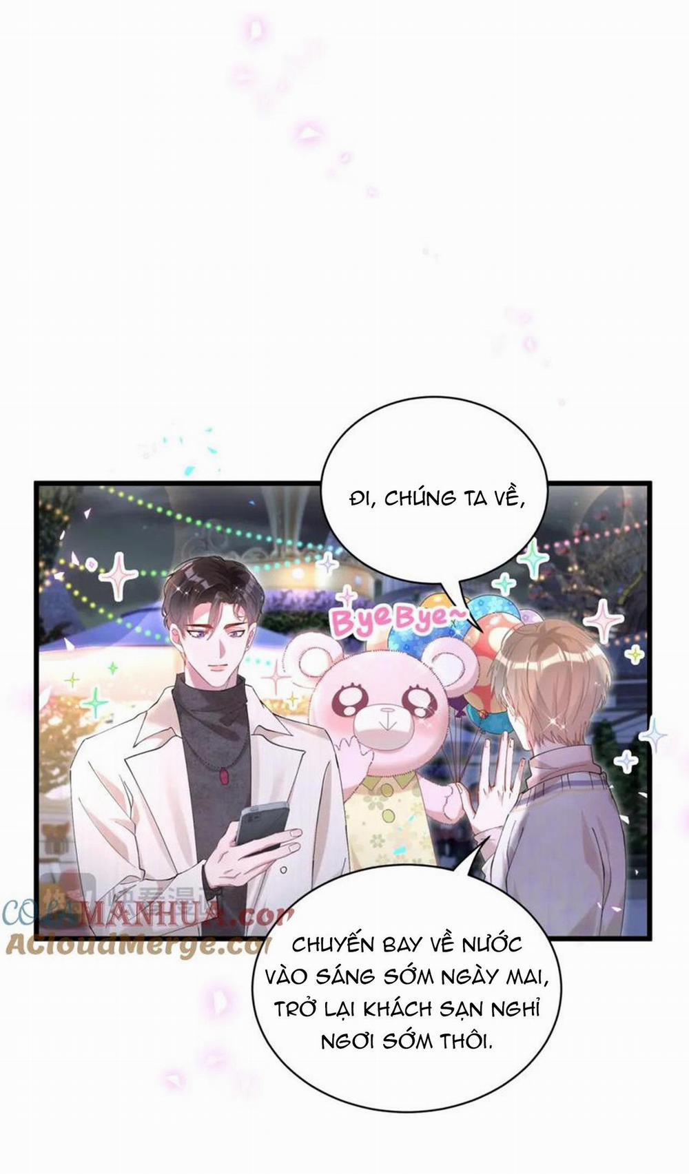 Kết Hôn Là Chuyện Nhỏ 39 trang 19