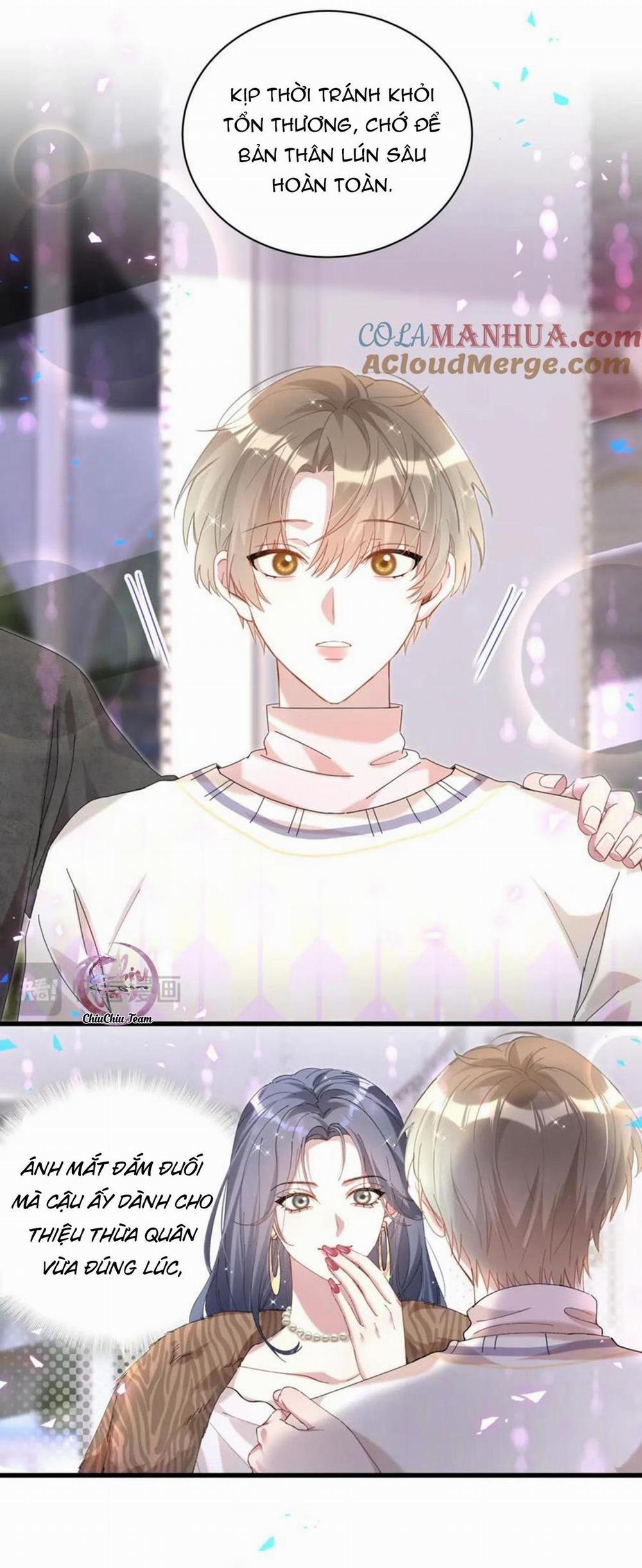 Kết Hôn Là Chuyện Nhỏ 39 trang 3