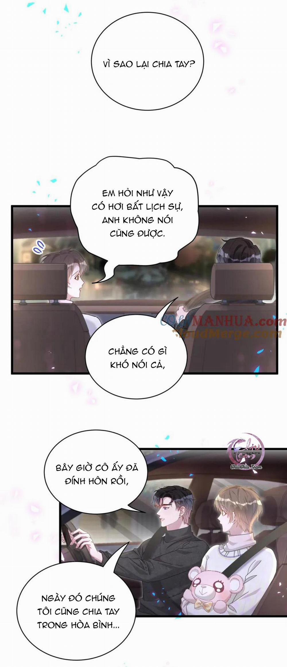 Kết Hôn Là Chuyện Nhỏ 39 trang 30