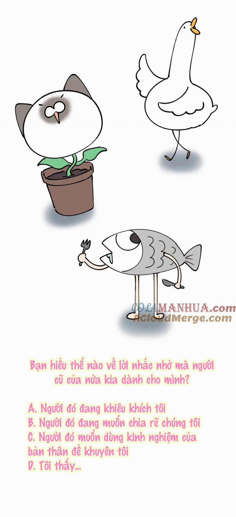 Kết Hôn Là Chuyện Nhỏ 39 trang 40