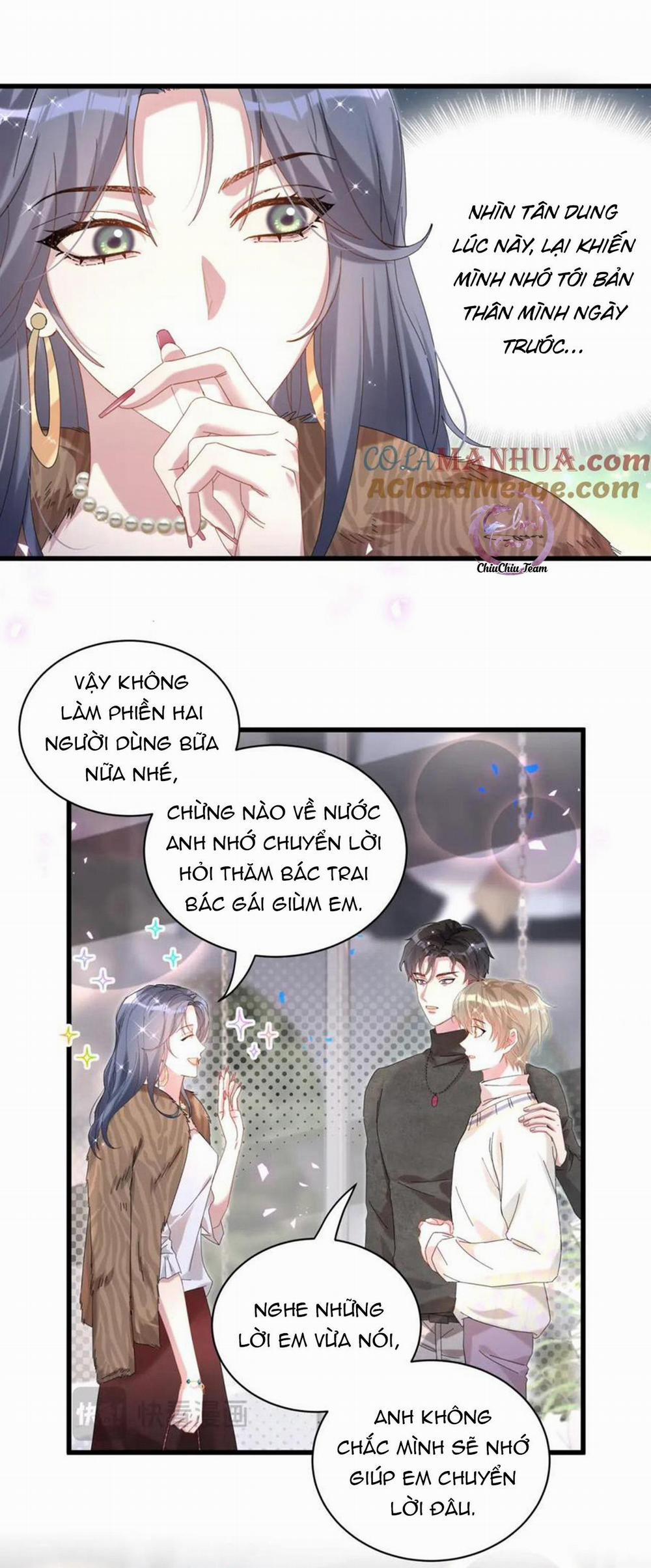 Kết Hôn Là Chuyện Nhỏ 39 trang 7