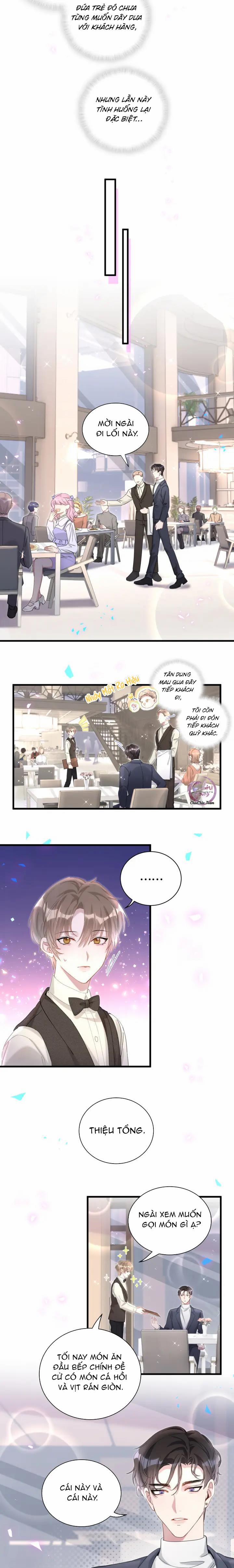 Kết Hôn Là Chuyện Nhỏ 4 trang 3