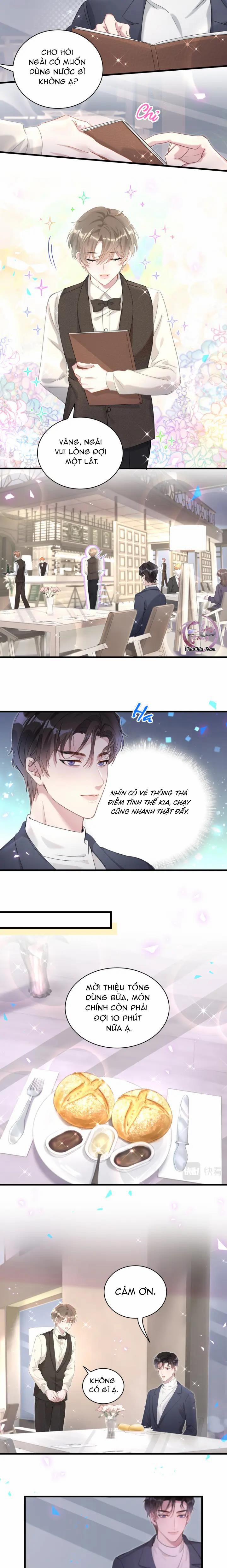 Kết Hôn Là Chuyện Nhỏ 4 trang 4