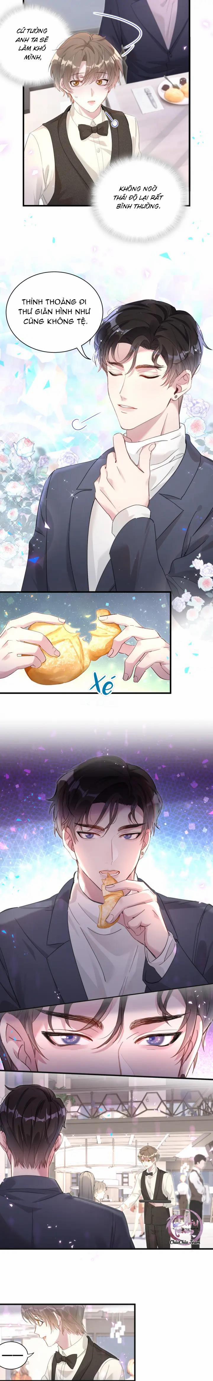 Kết Hôn Là Chuyện Nhỏ 4 trang 5