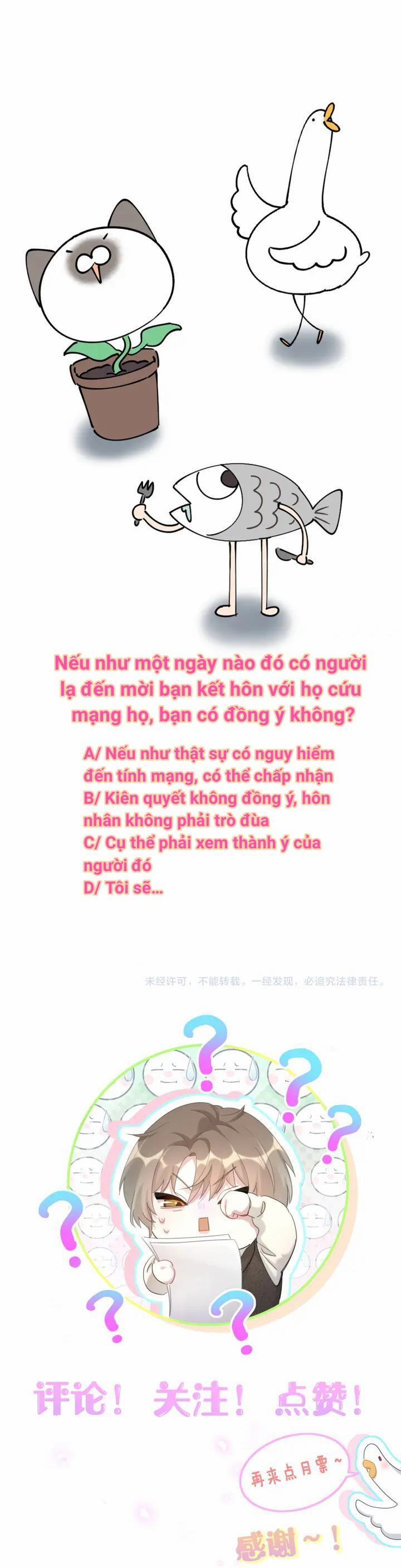 Kết Hôn Là Chuyện Nhỏ 4 trang 7