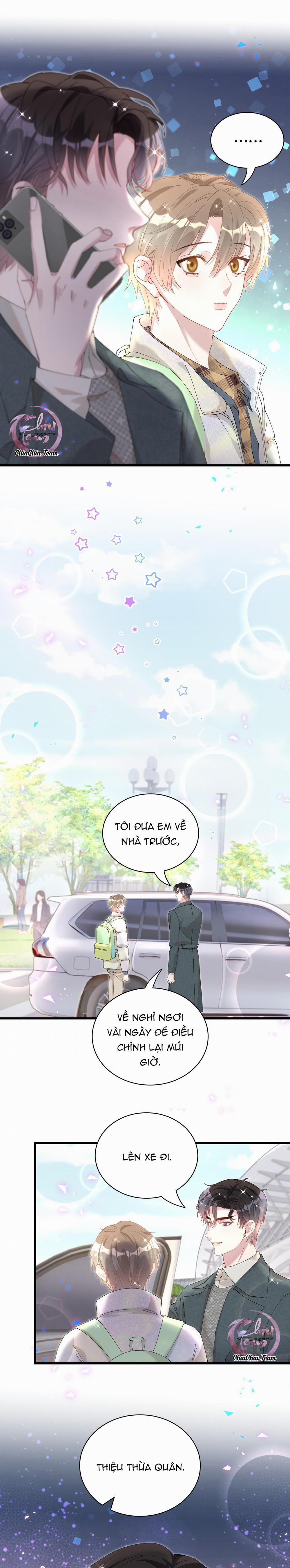 Kết Hôn Là Chuyện Nhỏ 40 trang 10