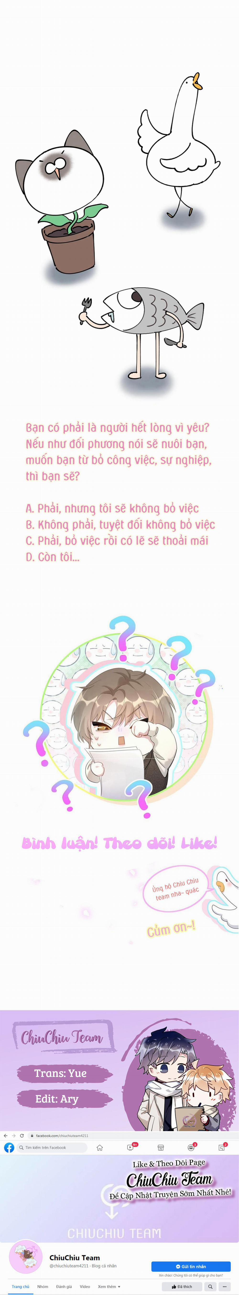 Kết Hôn Là Chuyện Nhỏ 40 trang 12