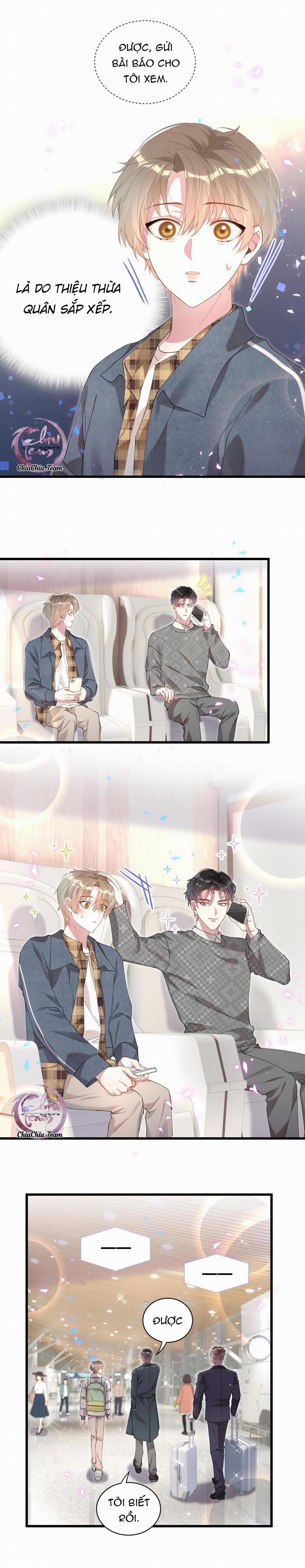 Kết Hôn Là Chuyện Nhỏ 40 trang 9