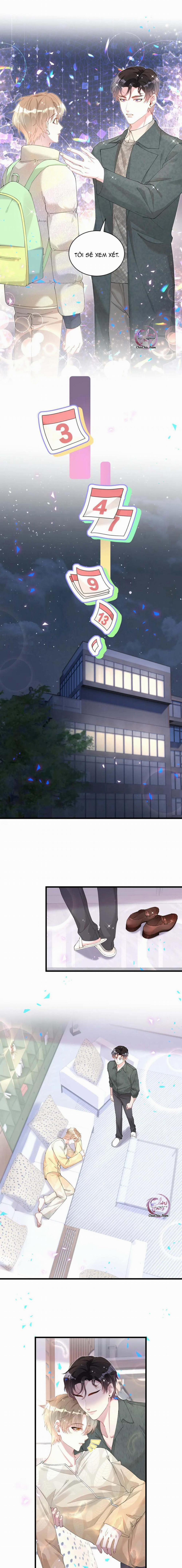 Kết Hôn Là Chuyện Nhỏ 41 trang 1