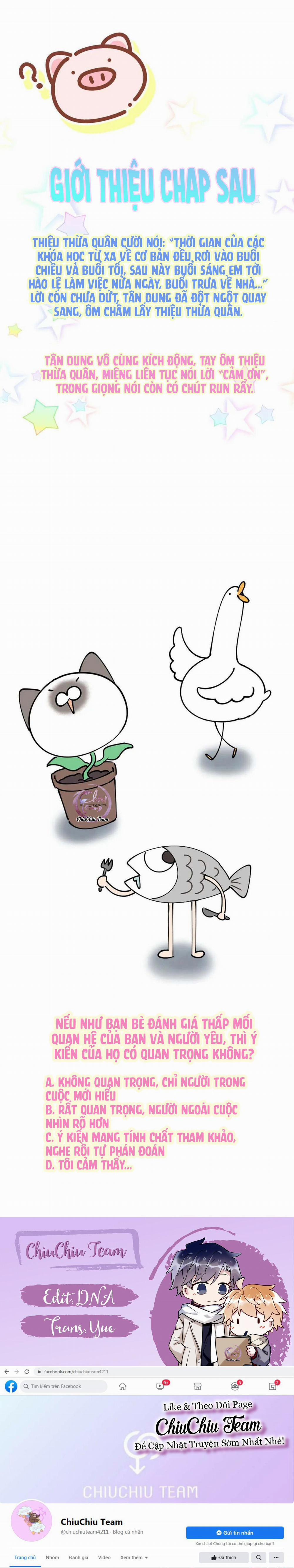 Kết Hôn Là Chuyện Nhỏ 41 trang 10