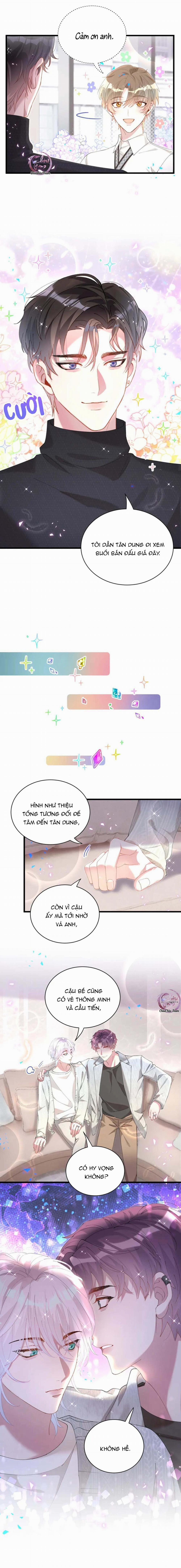 Kết Hôn Là Chuyện Nhỏ 41 trang 9