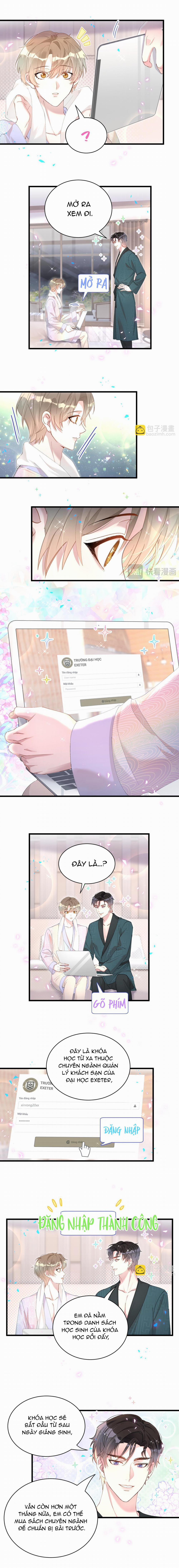 Kết Hôn Là Chuyện Nhỏ 42 trang 3