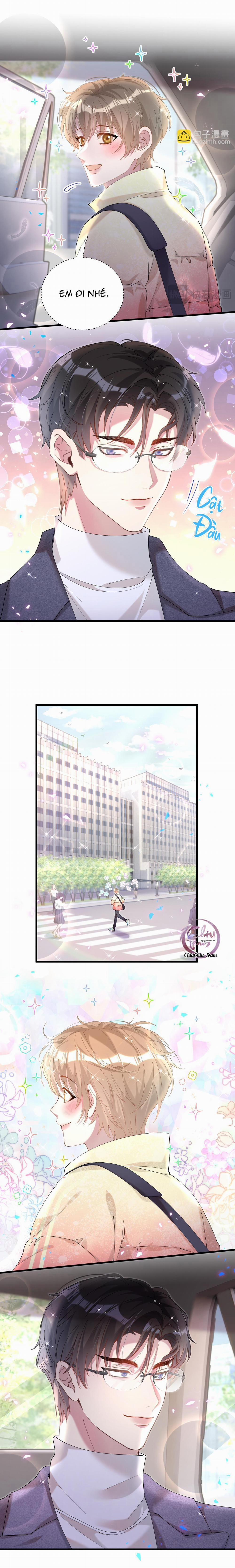 Kết Hôn Là Chuyện Nhỏ 42 trang 7