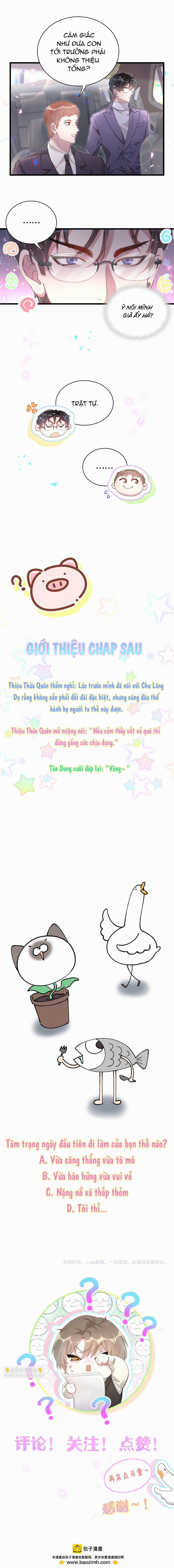 Kết Hôn Là Chuyện Nhỏ 42 trang 8