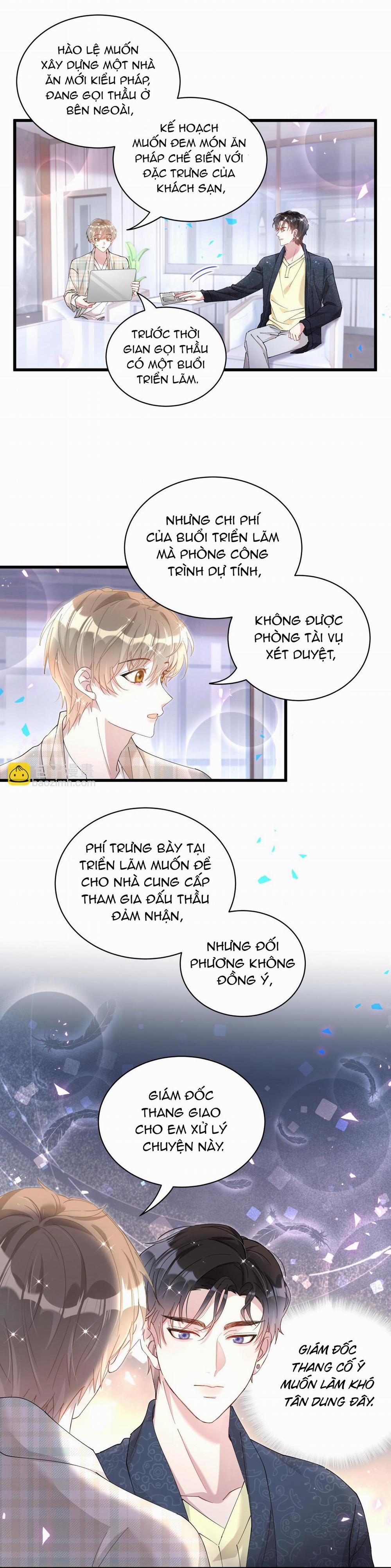 Kết Hôn Là Chuyện Nhỏ 43 trang 14