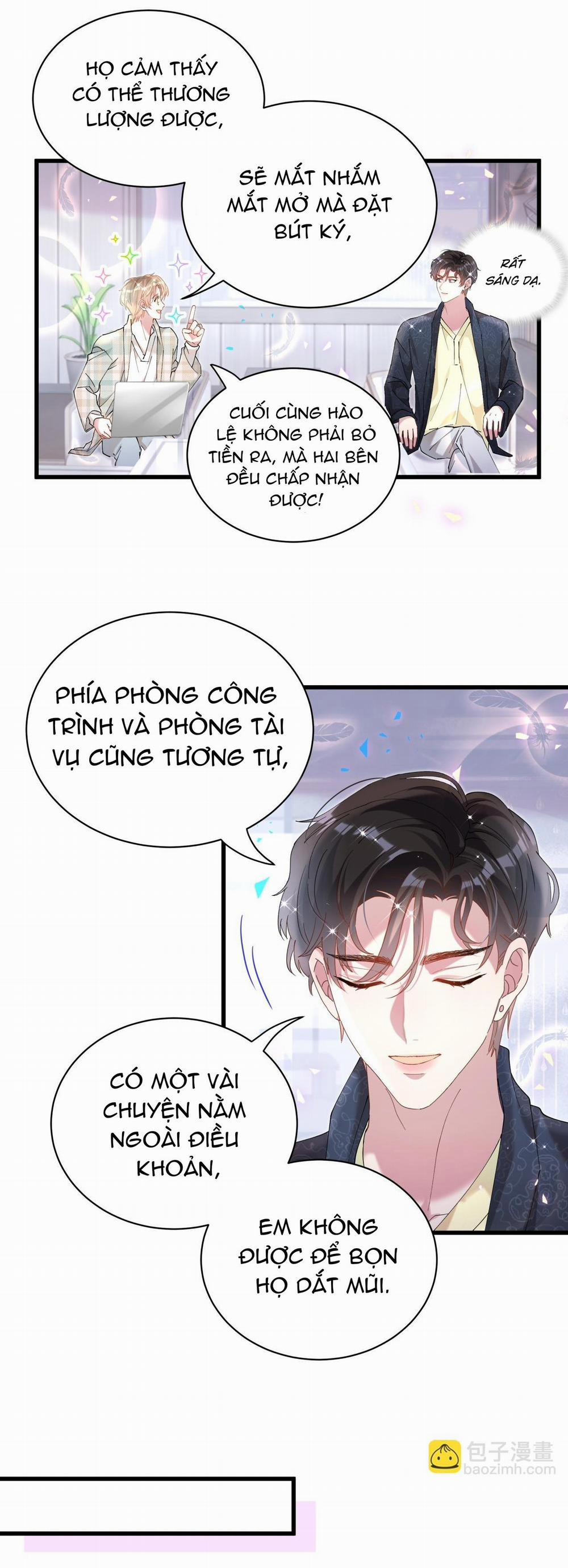 Kết Hôn Là Chuyện Nhỏ 43 trang 17