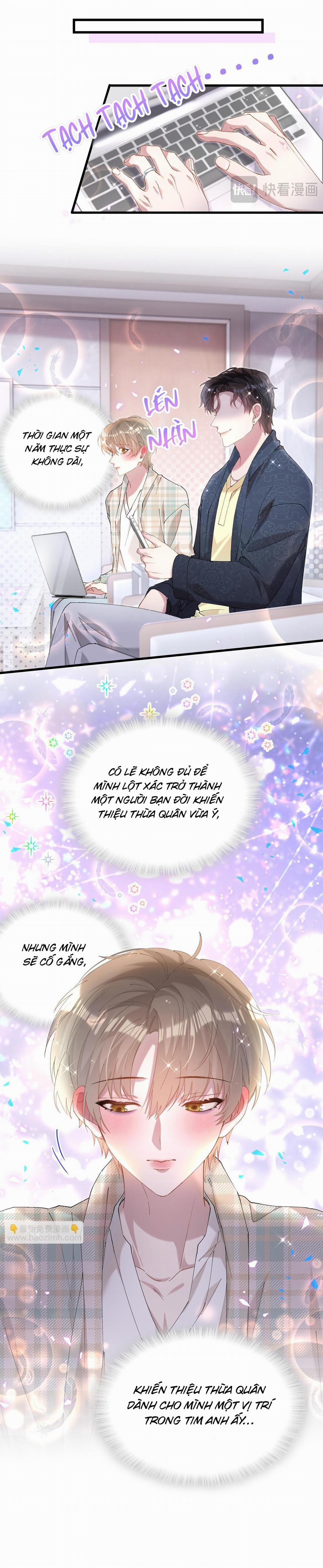 Kết Hôn Là Chuyện Nhỏ 43 trang 18