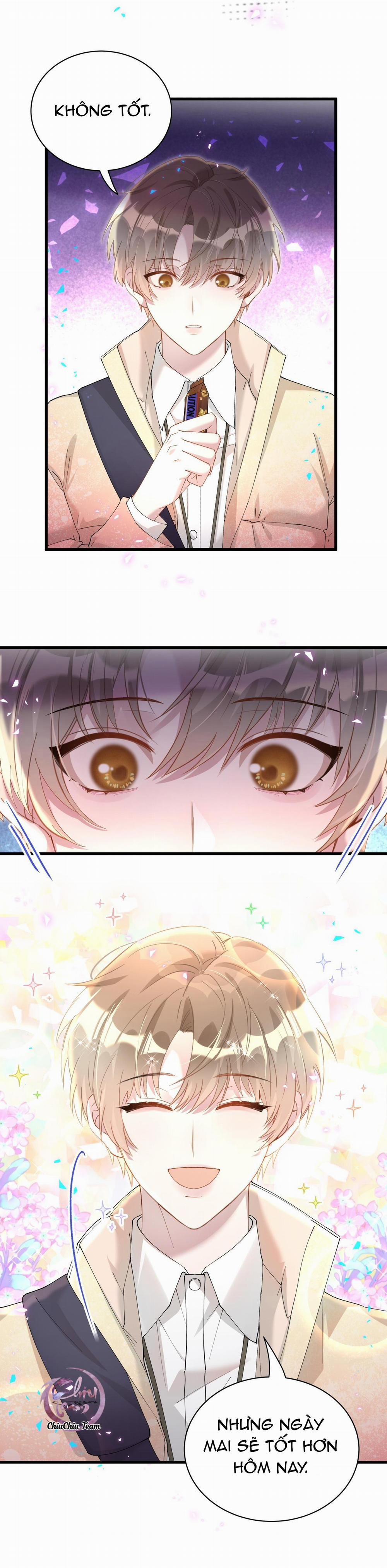 Kết Hôn Là Chuyện Nhỏ 43 trang 3