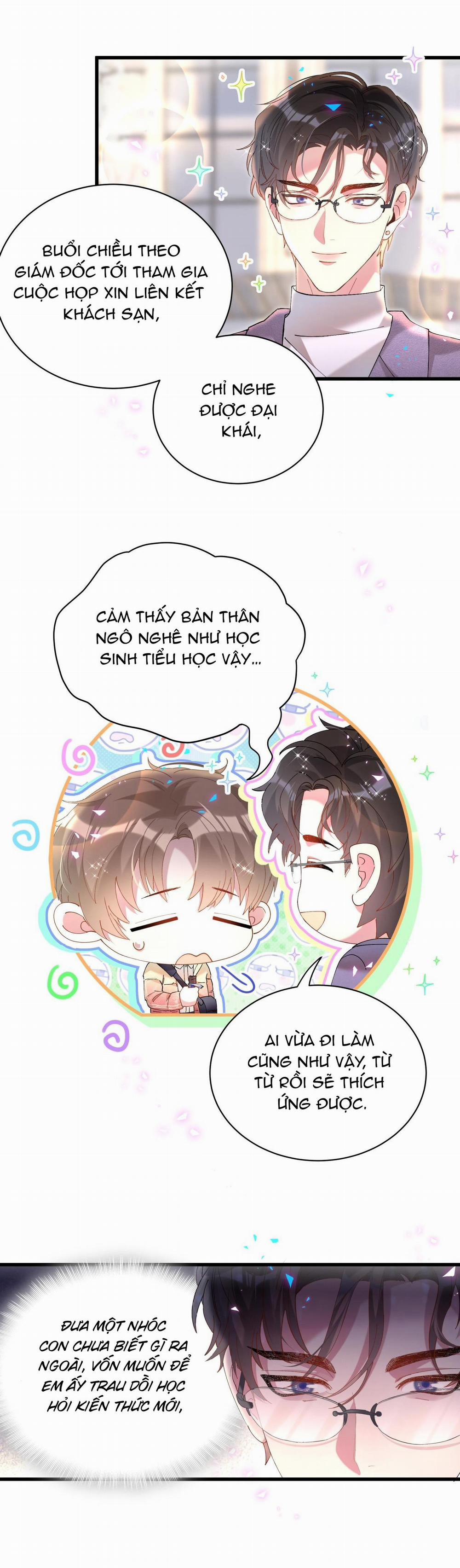 Kết Hôn Là Chuyện Nhỏ 43 trang 5