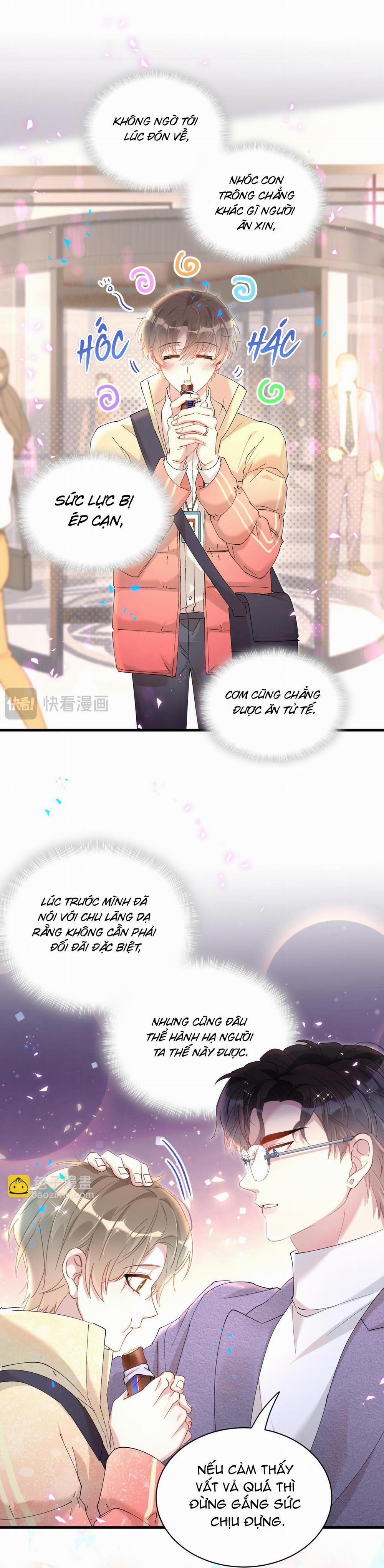 Kết Hôn Là Chuyện Nhỏ 43 trang 6