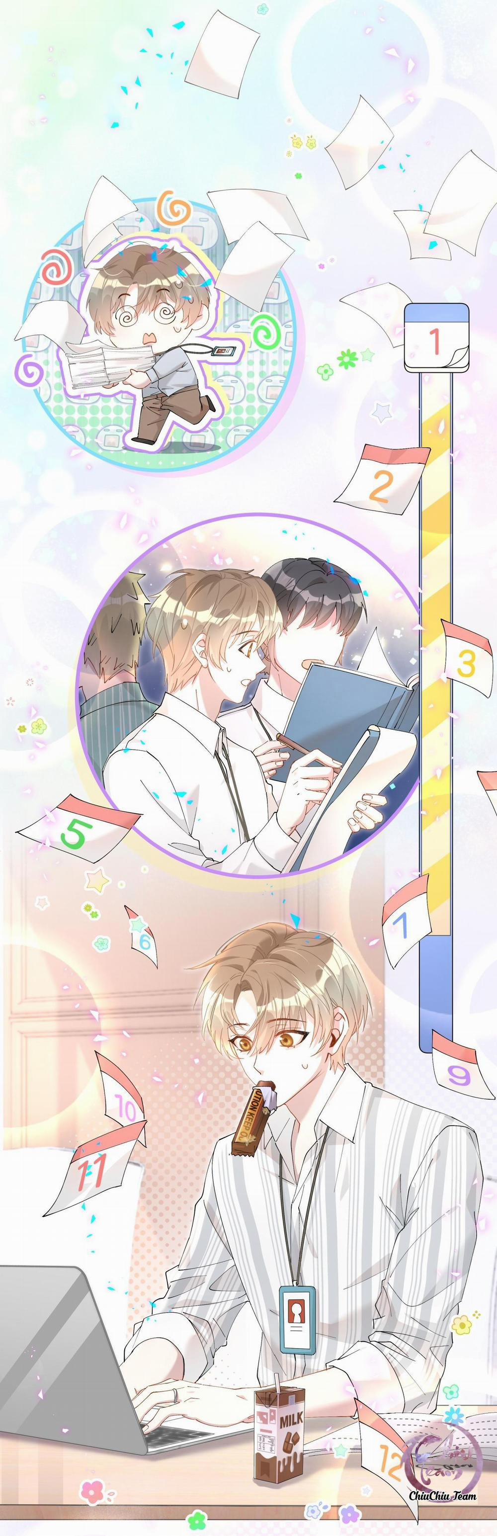 Kết Hôn Là Chuyện Nhỏ 43 trang 8