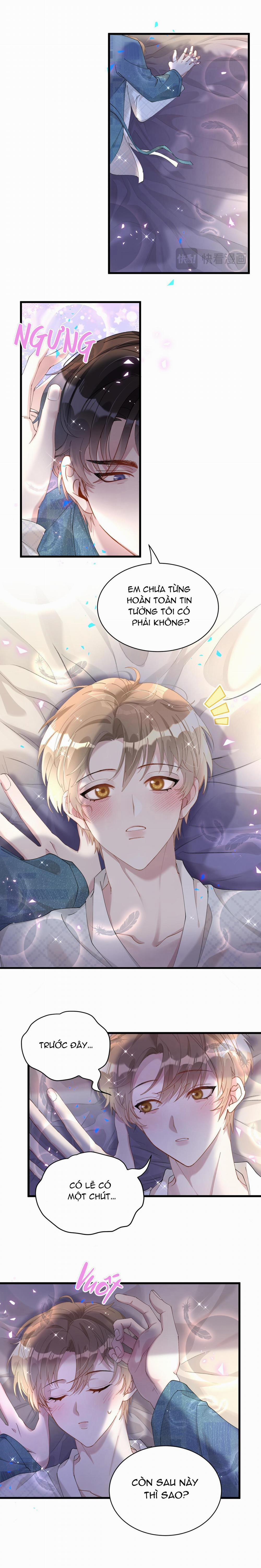 Kết Hôn Là Chuyện Nhỏ 44 trang 3