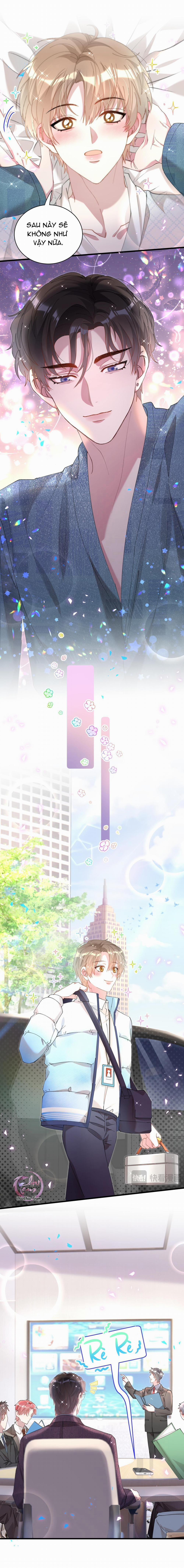 Kết Hôn Là Chuyện Nhỏ 44 trang 4