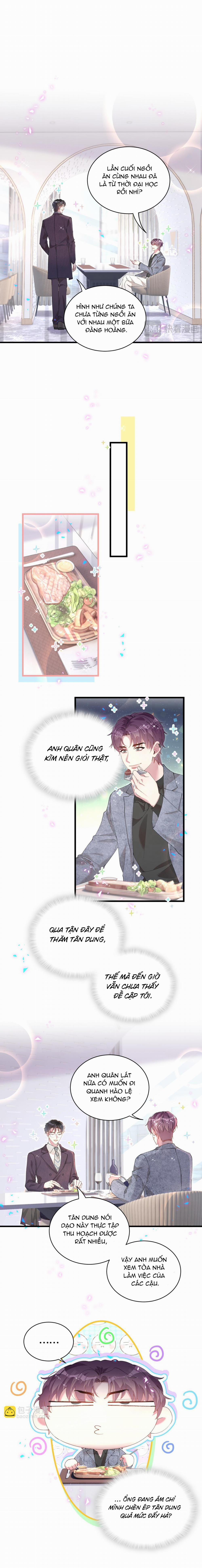 Kết Hôn Là Chuyện Nhỏ 44 trang 7