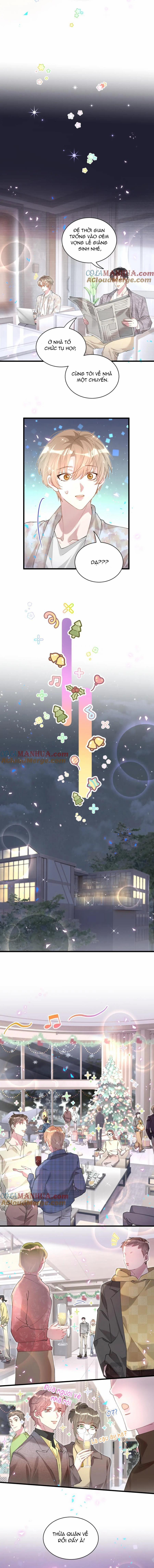 Kết Hôn Là Chuyện Nhỏ 45 trang 2