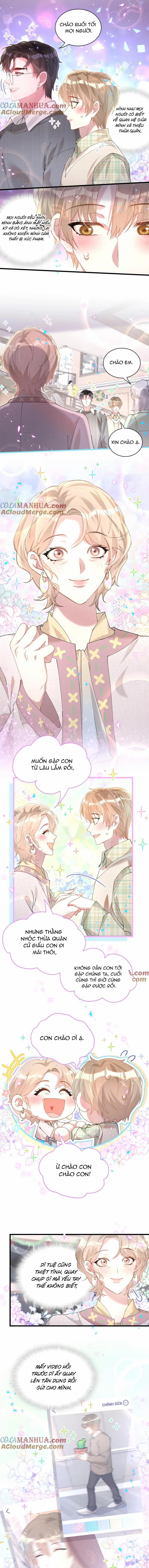 Kết Hôn Là Chuyện Nhỏ 45 trang 3