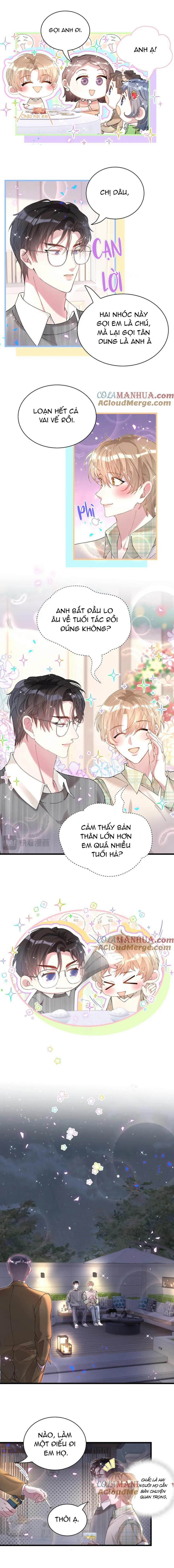 Kết Hôn Là Chuyện Nhỏ 45 trang 6