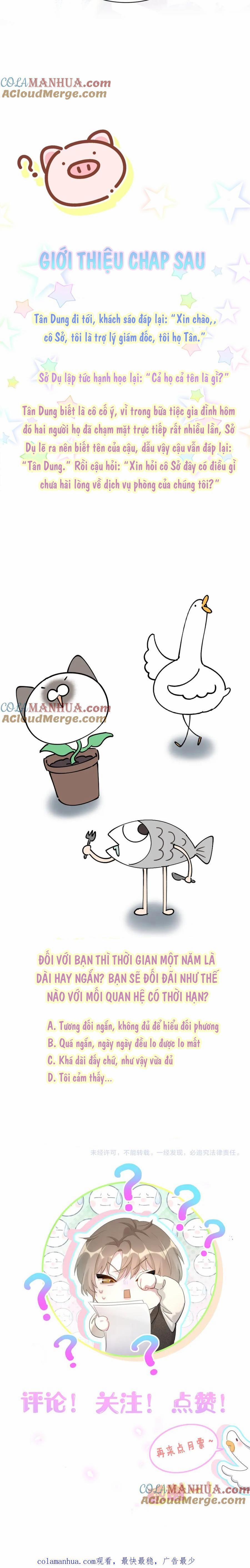 Kết Hôn Là Chuyện Nhỏ 45 trang 9