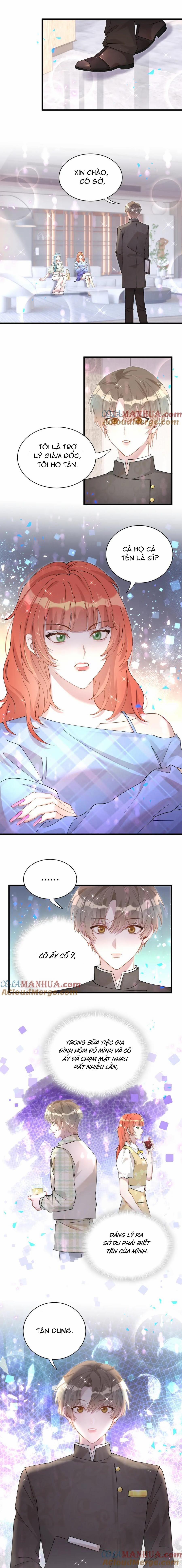 Kết Hôn Là Chuyện Nhỏ 46 trang 11