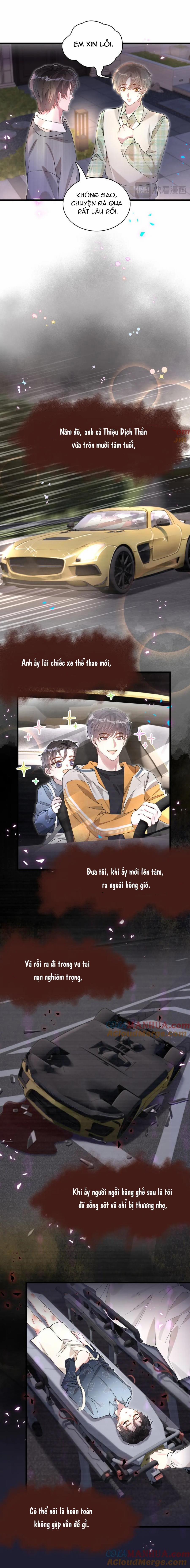 Kết Hôn Là Chuyện Nhỏ 46 trang 3