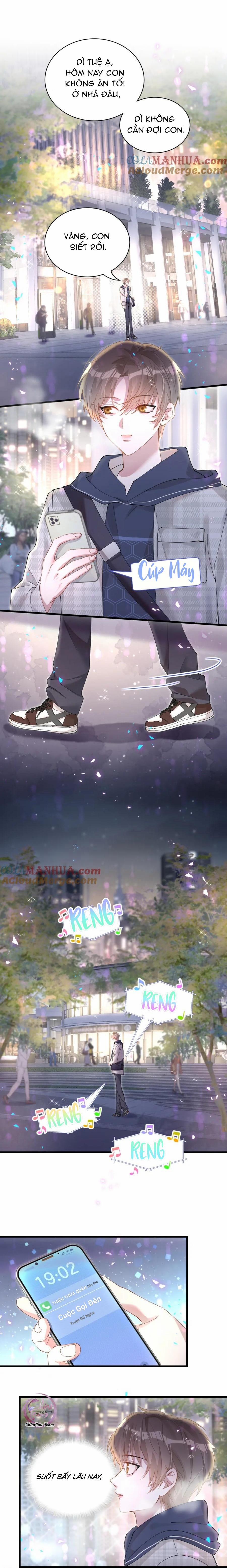 Kết Hôn Là Chuyện Nhỏ 48 trang 0