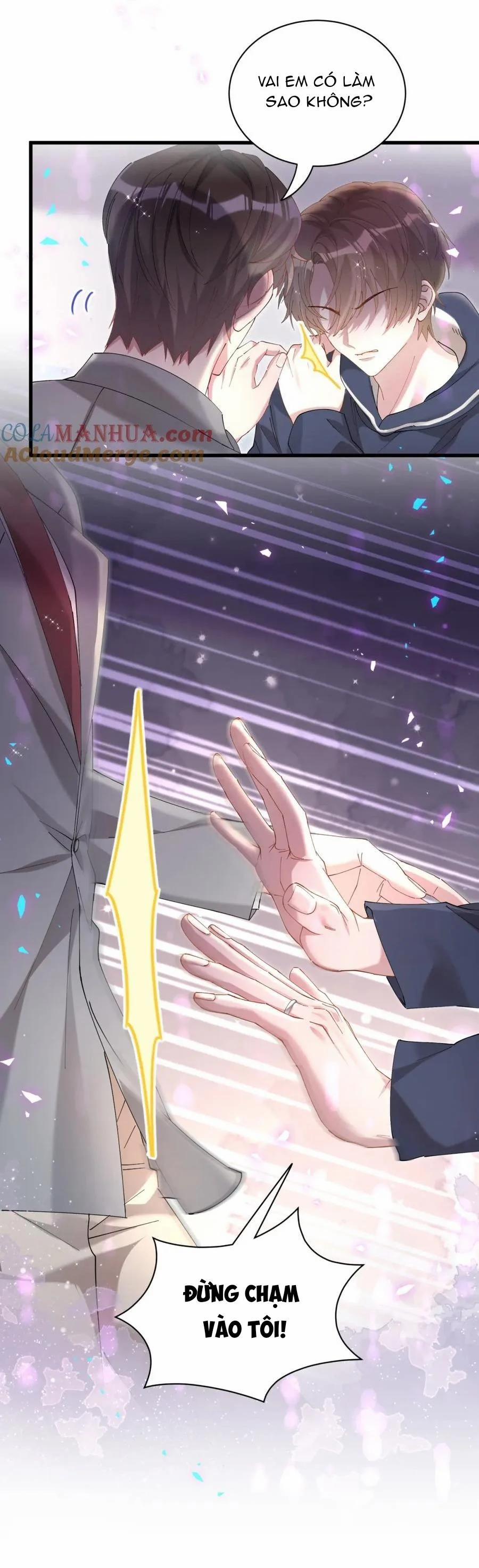 Kết Hôn Là Chuyện Nhỏ 49 trang 12