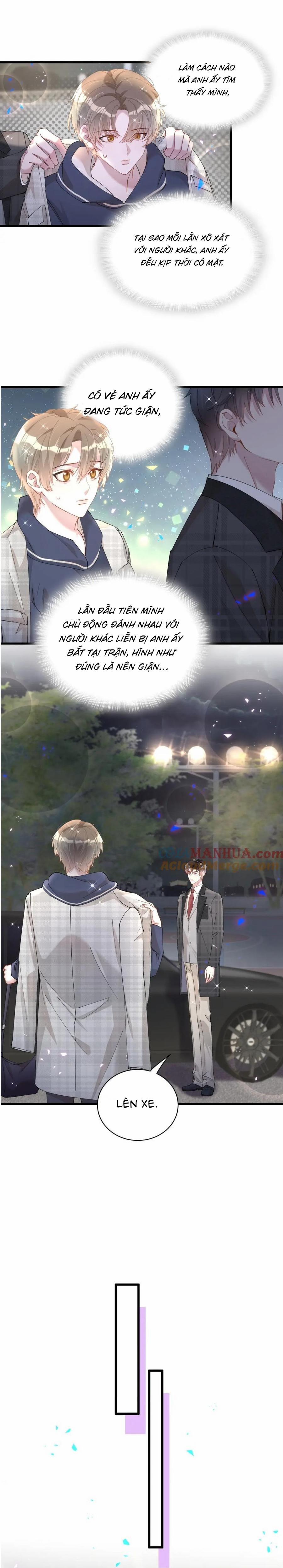 Kết Hôn Là Chuyện Nhỏ 49 trang 6