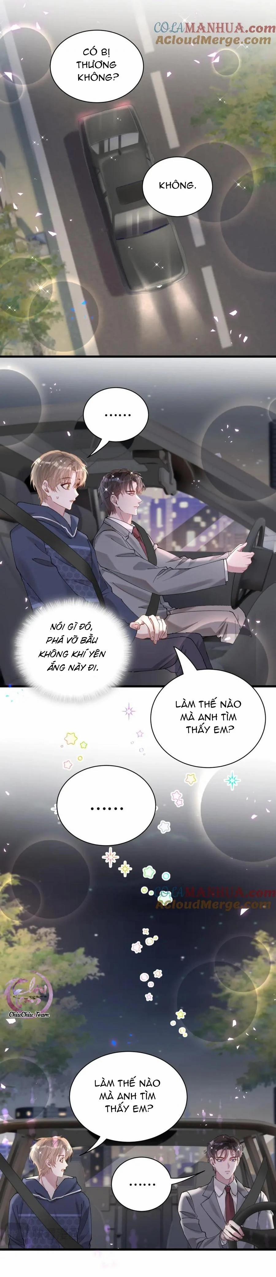 Kết Hôn Là Chuyện Nhỏ 49 trang 7