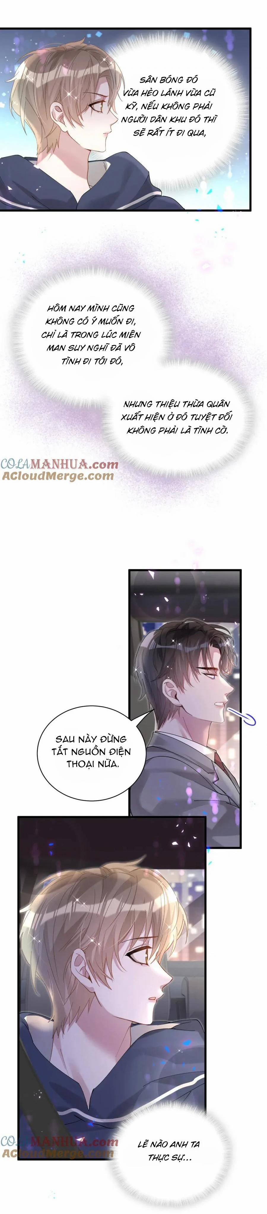 Kết Hôn Là Chuyện Nhỏ 49 trang 8