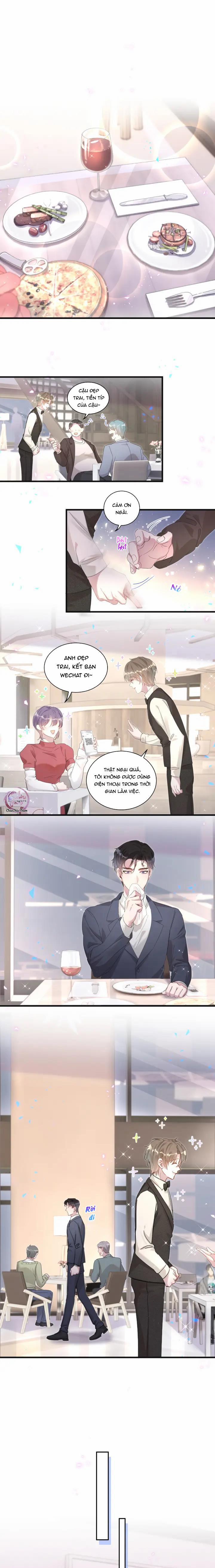 Kết Hôn Là Chuyện Nhỏ 5 trang 1