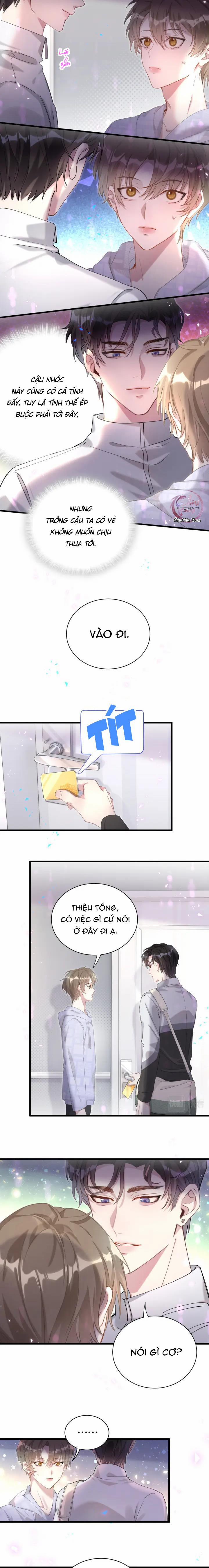 Kết Hôn Là Chuyện Nhỏ 5 trang 3